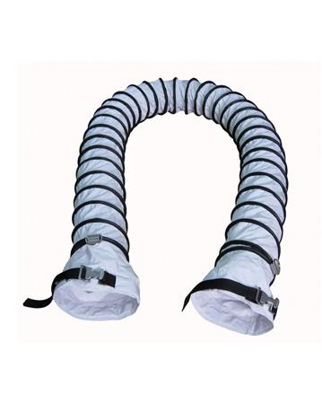 PVC telescopic duct