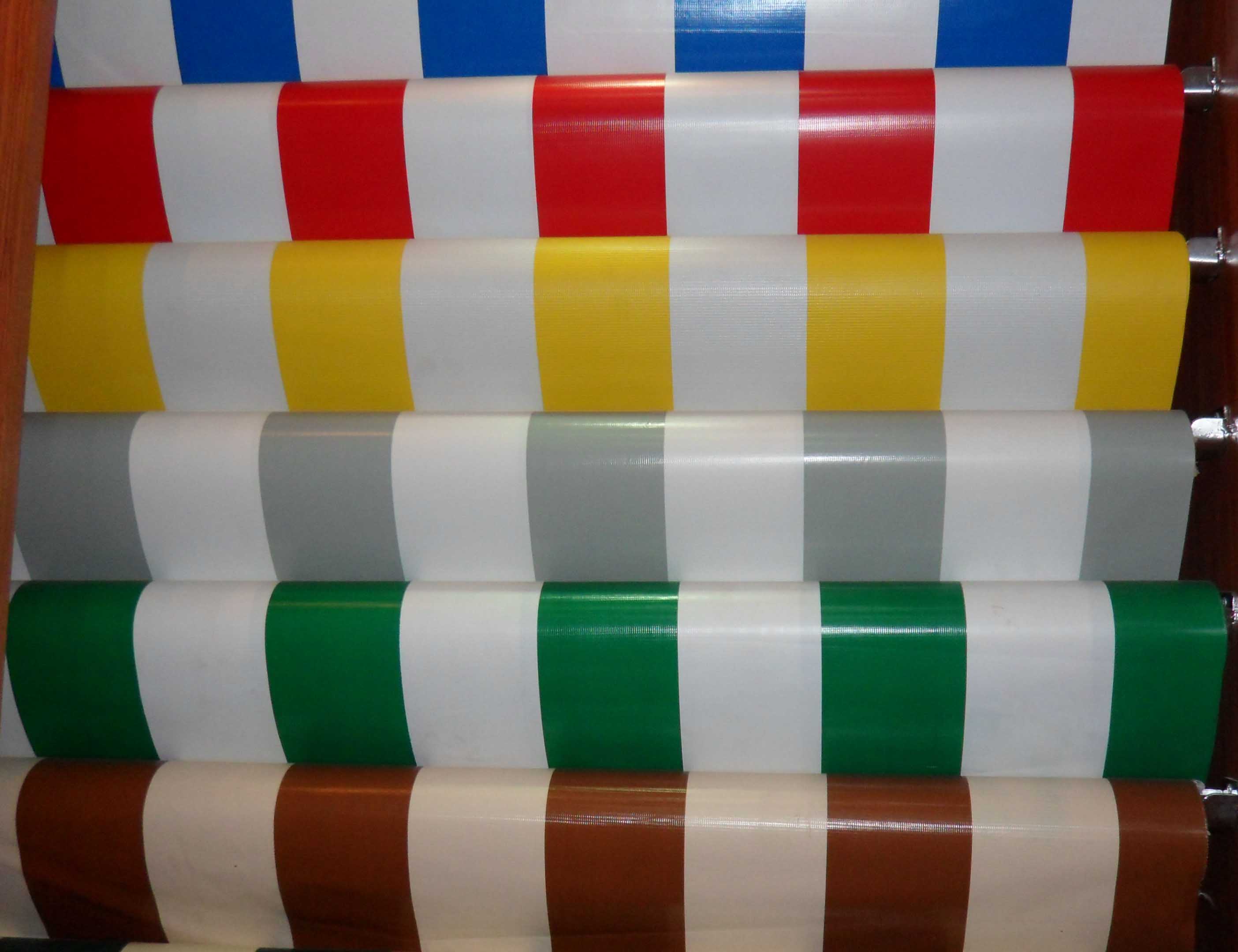 PVC TARPAULIN