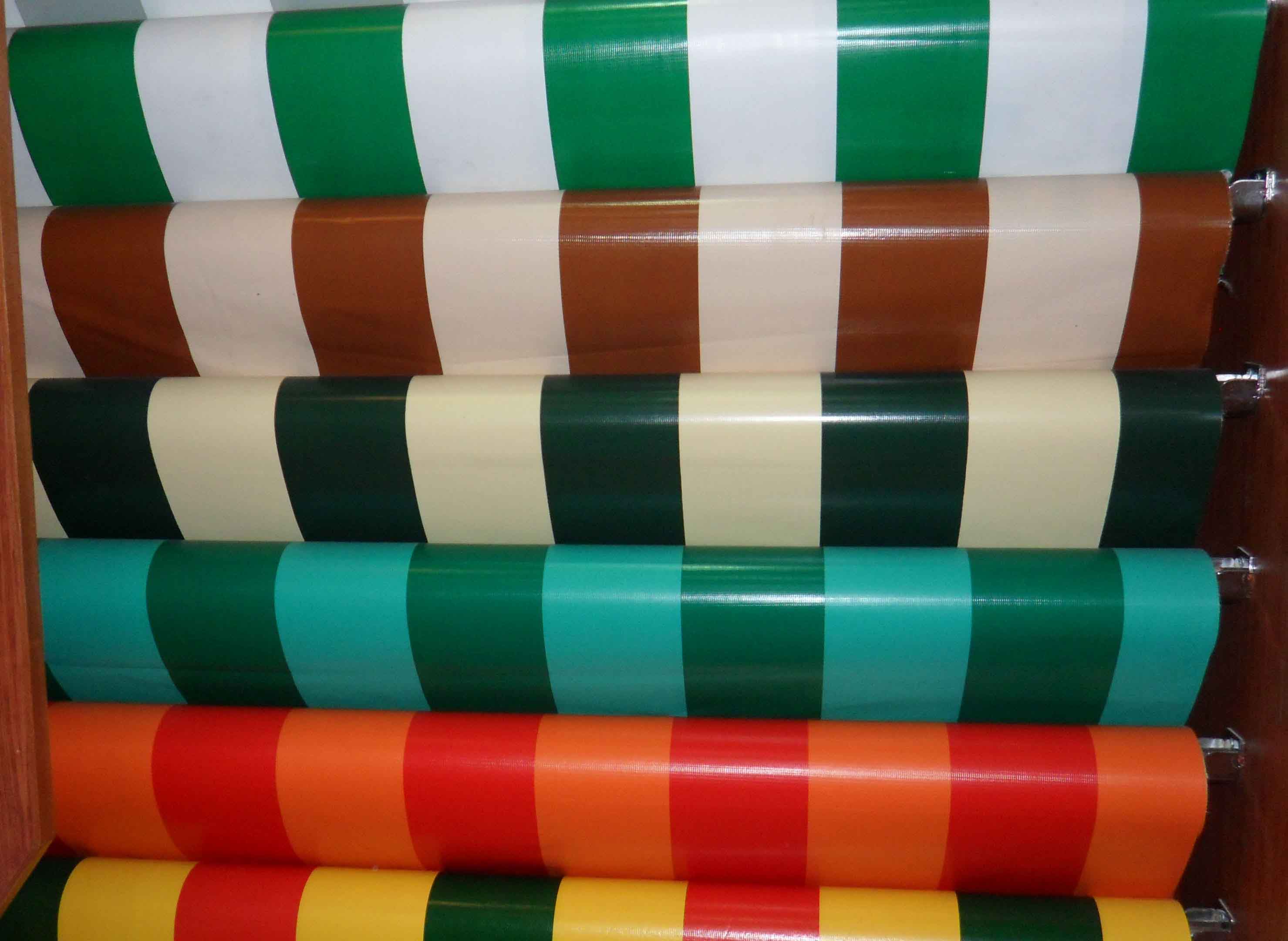 PVC TARPAULIN